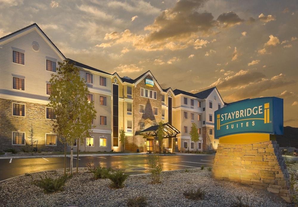 Staybridge Suites Reno Nevada By Ihg Екстериор снимка
