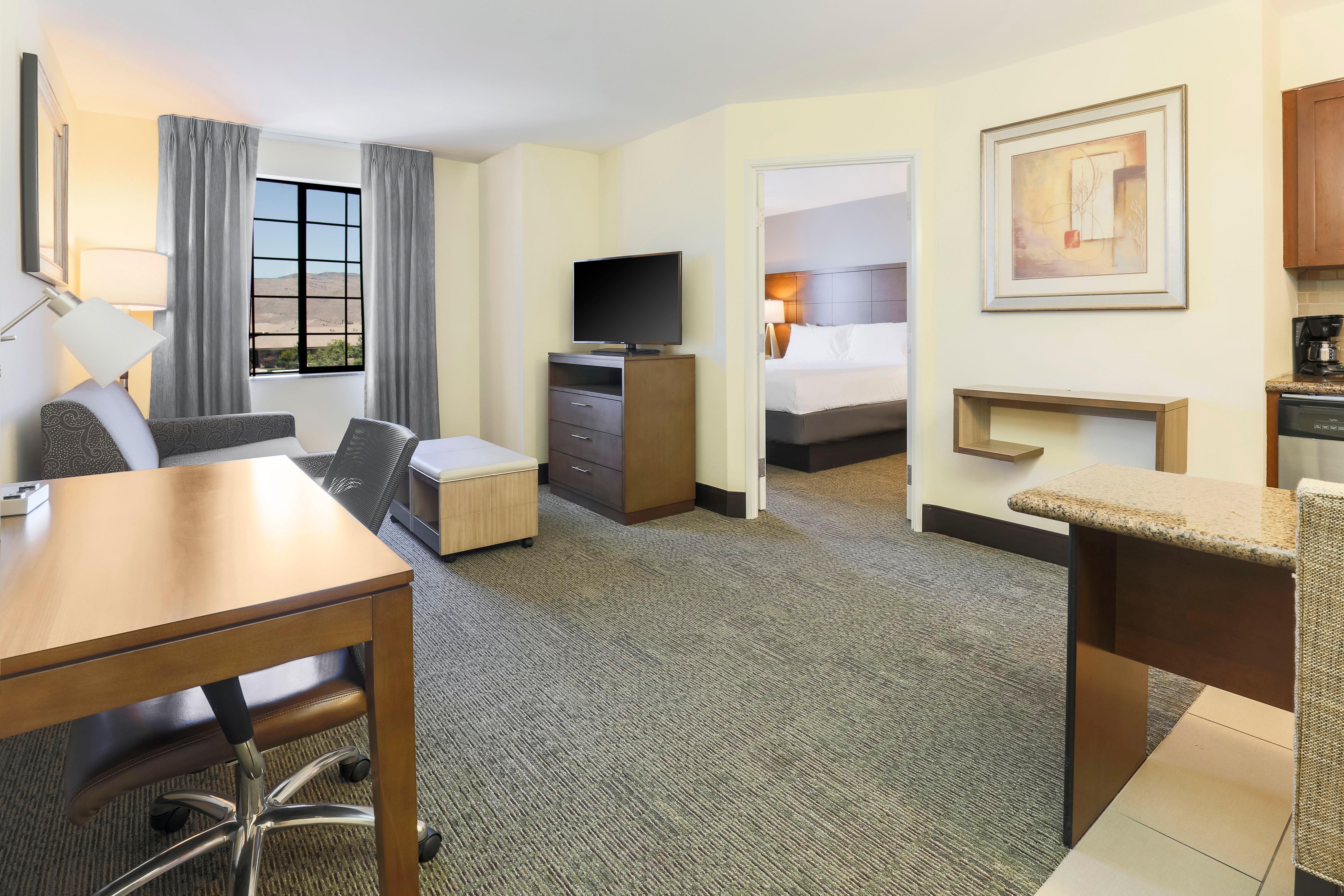 Staybridge Suites Reno Nevada By Ihg Екстериор снимка