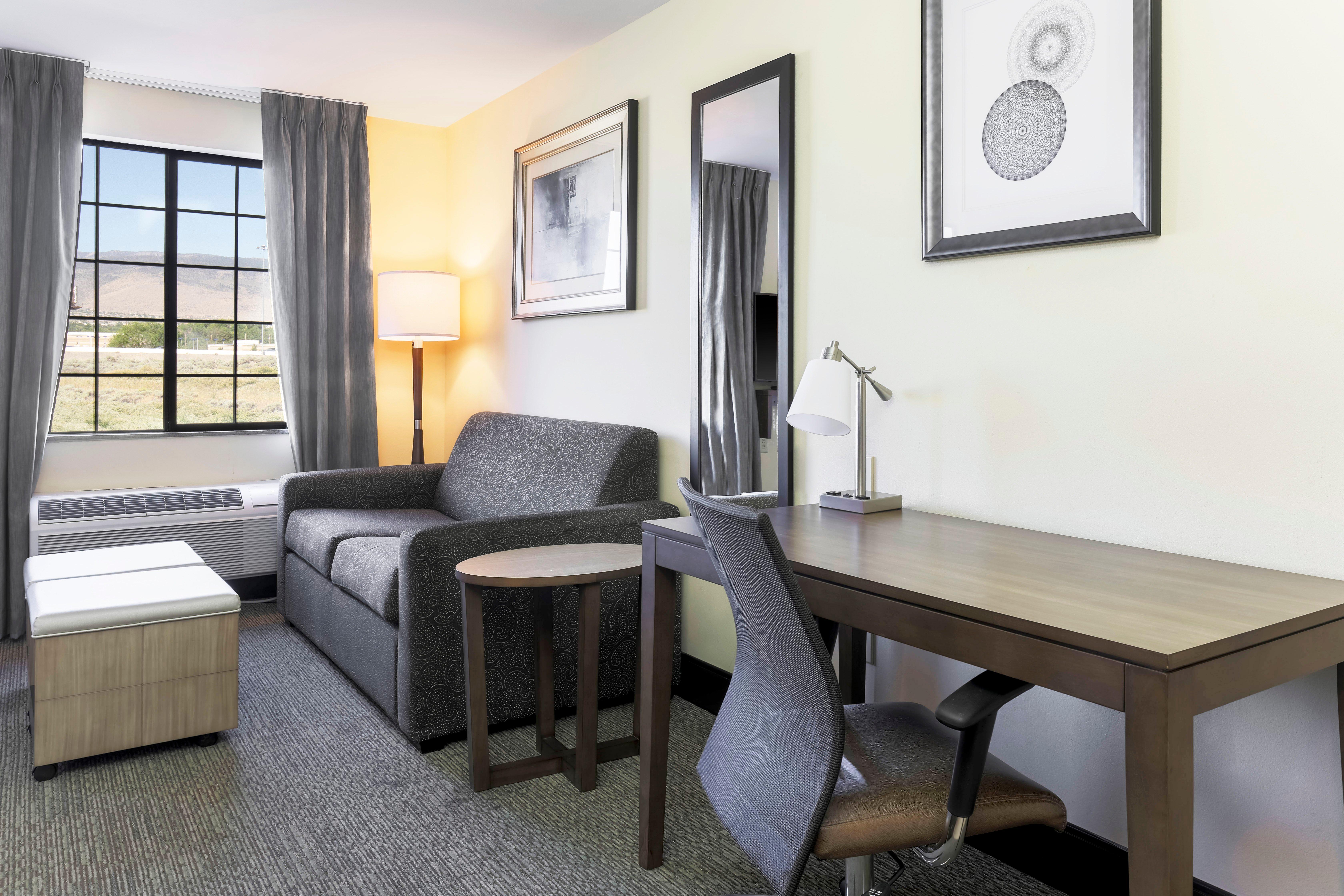 Staybridge Suites Reno Nevada By Ihg Екстериор снимка