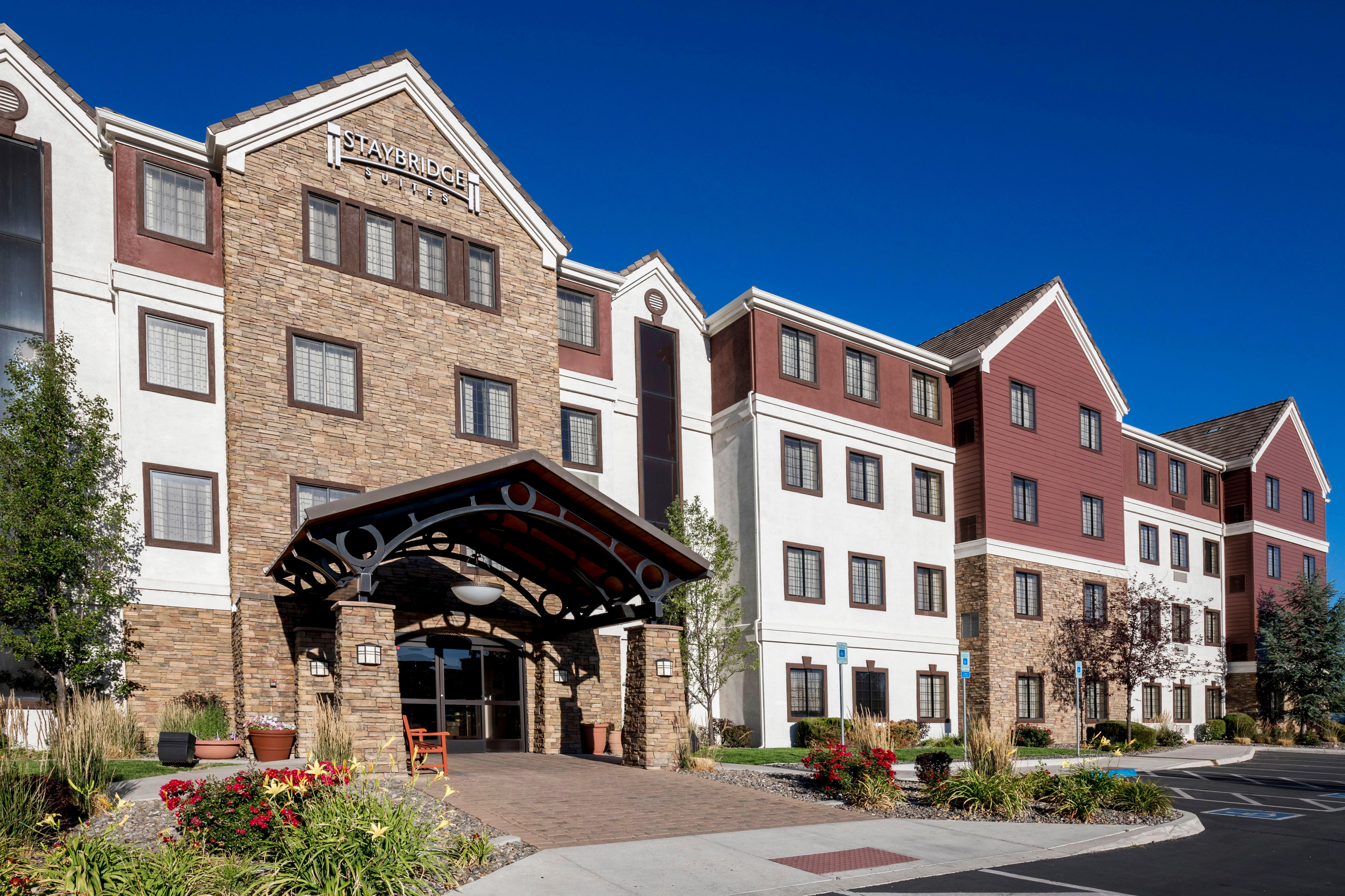 Staybridge Suites Reno Nevada By Ihg Екстериор снимка